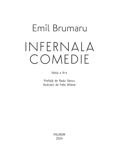 Infernala comedie