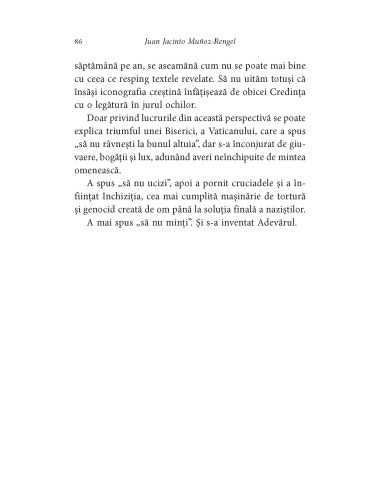 O istorie a minciunii