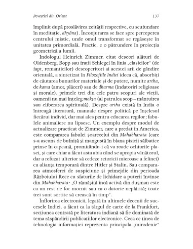 Povestiri din Orient