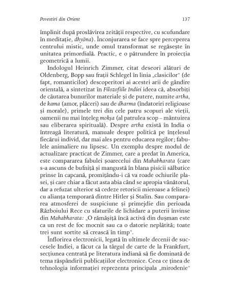 Povestiri din Orient