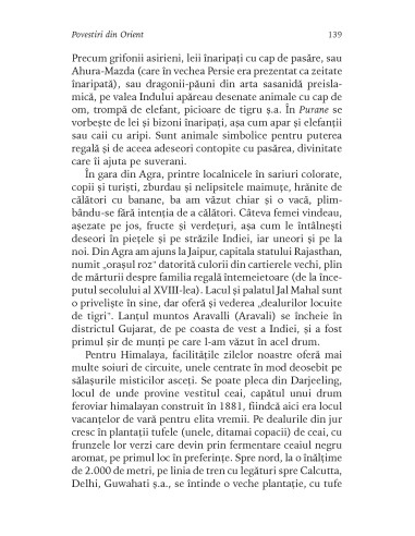 Povestiri din Orient