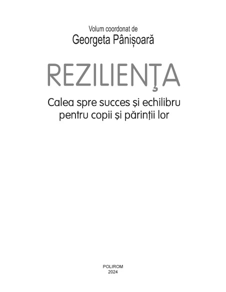 Rezilienţa