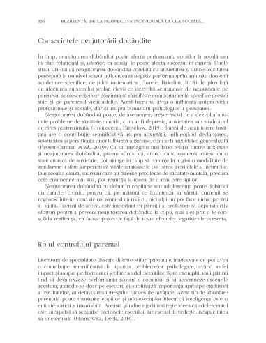 Rezilienţa Rezilienţa