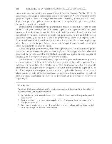 Rezilienţa Rezilienţa
