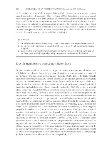 Rezilienţa Rezilienţa