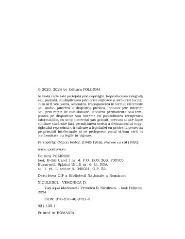 Toţi copiii librăresei Toţi copiii librăresei