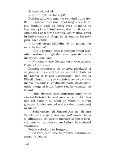 Toţi copiii librăresei Toţi copiii librăresei