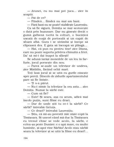 Toţi copiii librăresei Toţi copiii librăresei