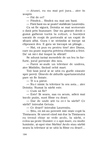 Toţi copiii librăresei