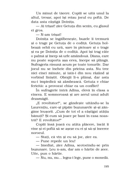 Toţi copiii librăresei