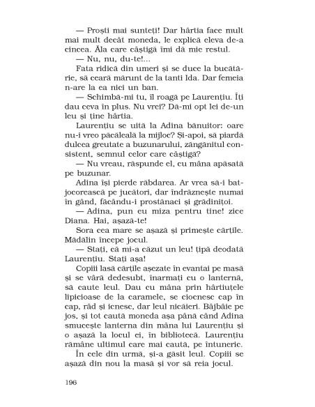 Toţi copiii librăresei