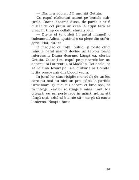 Toţi copiii librăresei