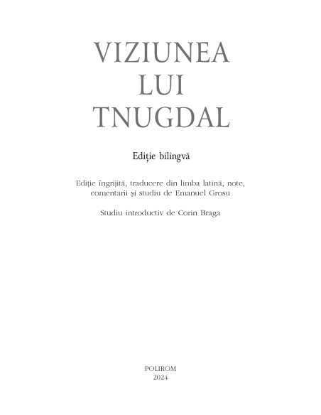 Viziunea lui Tnugdal