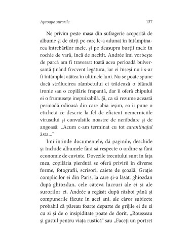 Aproape surorile Aproape surorile