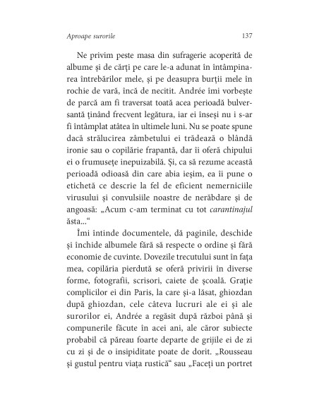 Aproape surorile