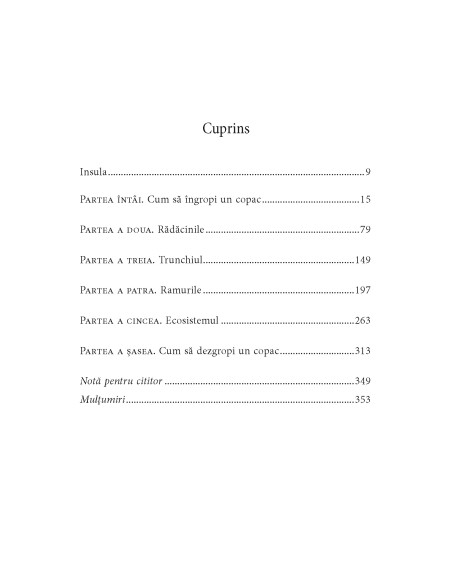 Insula copacilor dispăruţi