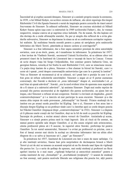 Vorbind în şoaptă. Viaţa privată în Rusia lui Stalin