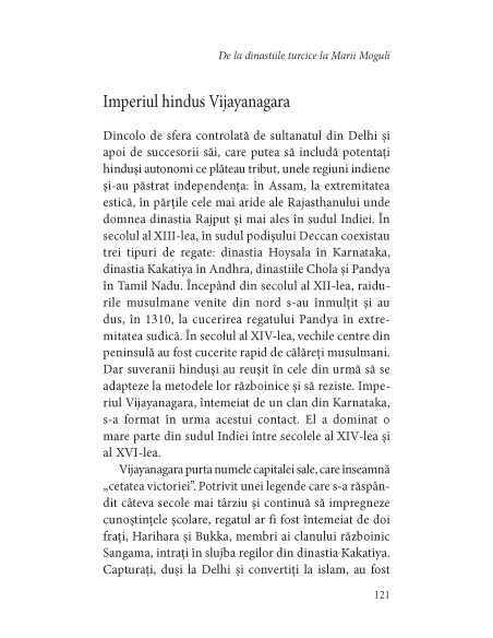 Scurtă istorie a Indiei