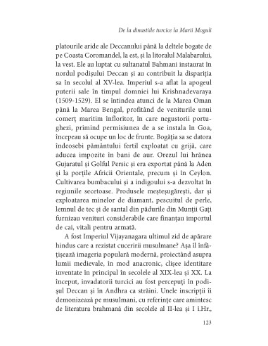 Scurtă istorie a Indiei Scurtă istorie a Indiei