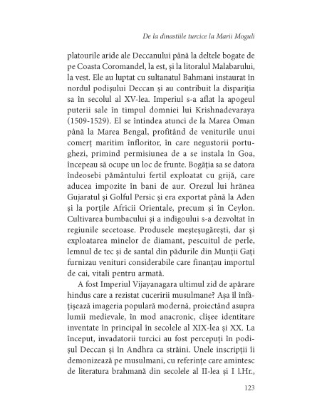 Scurtă istorie a Indiei