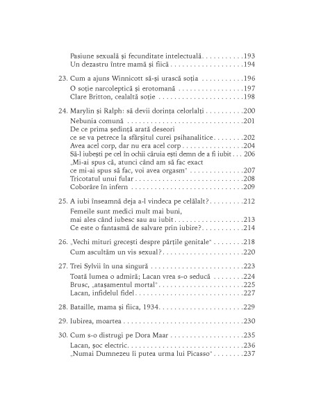 O istorie erotică a psihanalizei