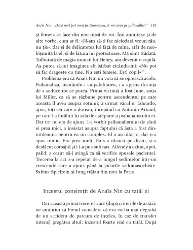 O istorie erotică a psihanalizei