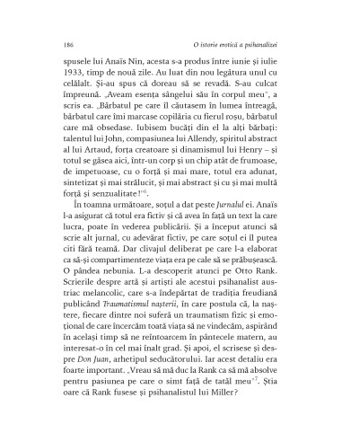 O istorie erotică a psihanalizei