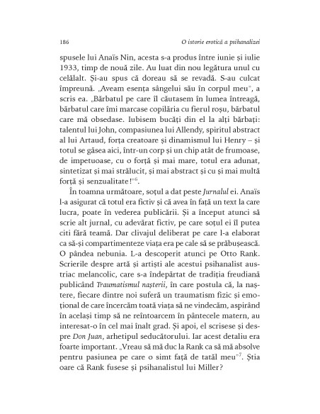 O istorie erotică a psihanalizei