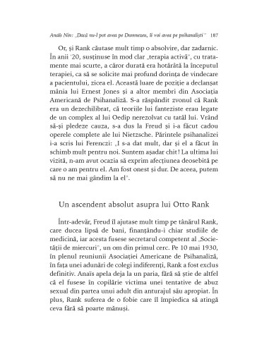 O istorie erotică a psihanalizei