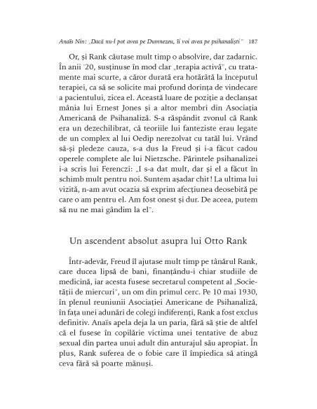 O istorie erotică a psihanalizei