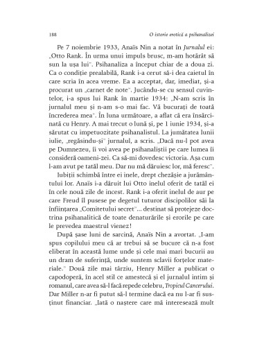 O istorie erotică a psihanalizei