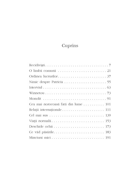 Ce văd păsările