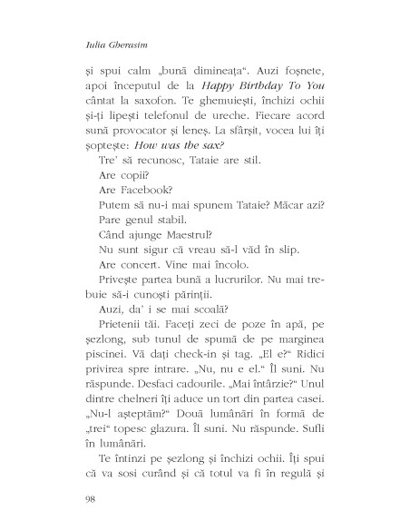 Ce văd păsările