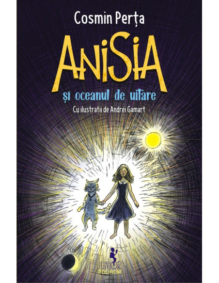 Anisia şi oceanul de uitare