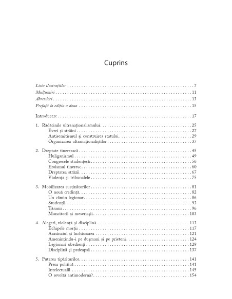 Sfântă tinereţe legionară