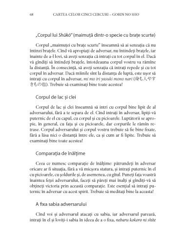 Cartea celor cinci cercuri. Gorin no Sho