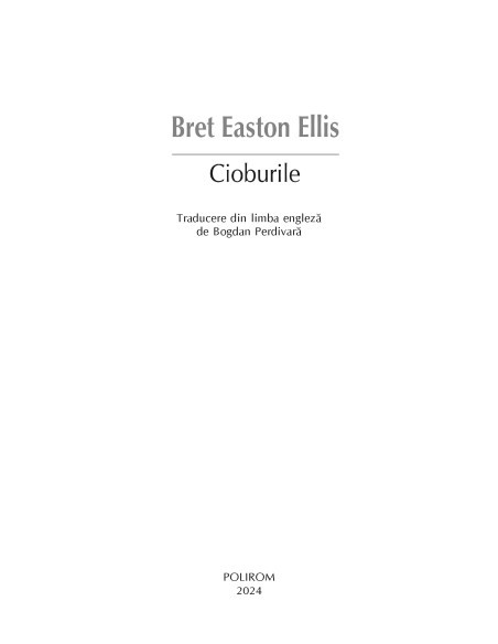 Cioburile
