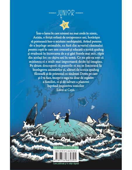 Pachet promoţional trilogia Anisiei