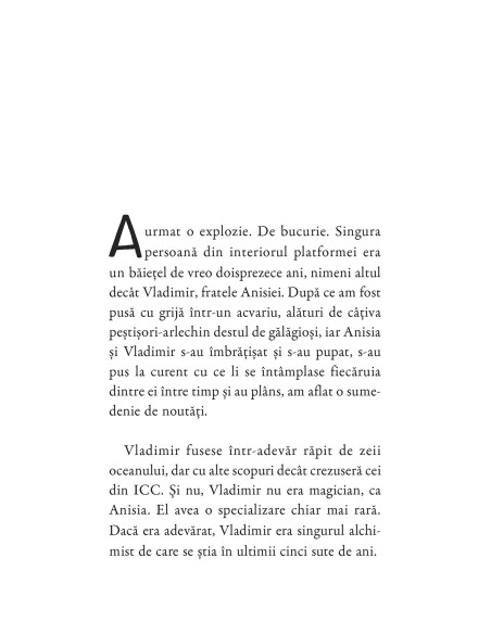 Pachet promoţional trilogia Anisiei