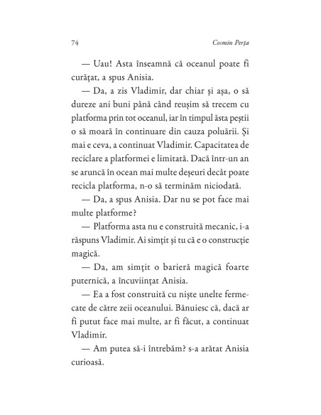 Pachet promoţional trilogia Anisiei