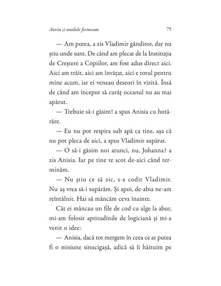 Pachet promoţional trilogia Anisiei