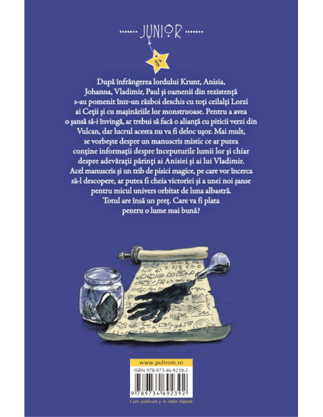 Pachet promoţional trilogia Anisiei