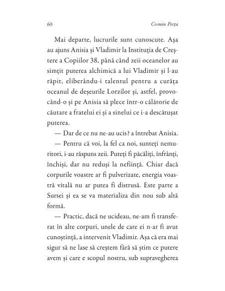 Pachet promoţional trilogia Anisiei