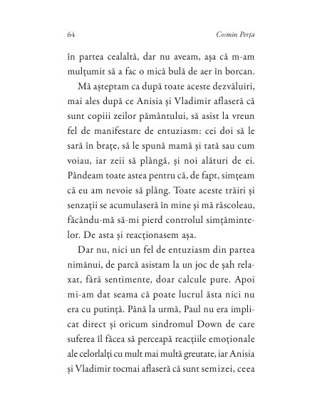 Pachet promoţional trilogia Anisiei