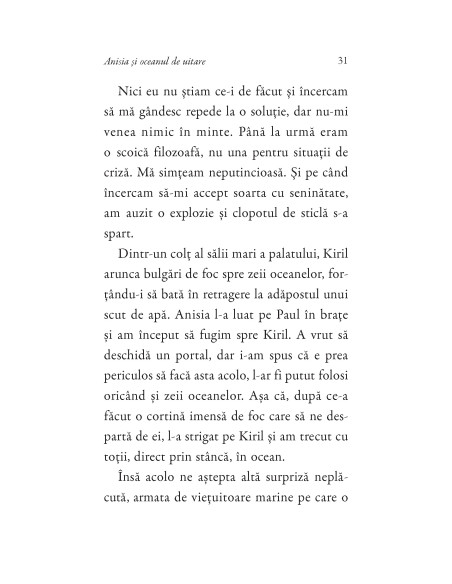 Pachet promoţional trilogia Anisiei