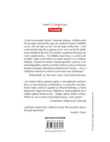 Despre Clovni: Dictatorul şi Artistul