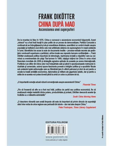 China după Mao