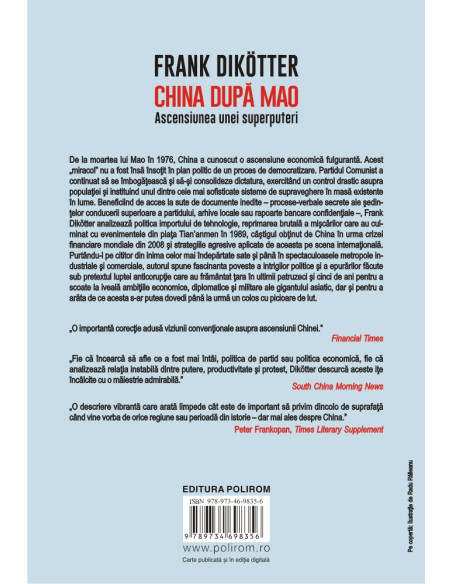 China după Mao