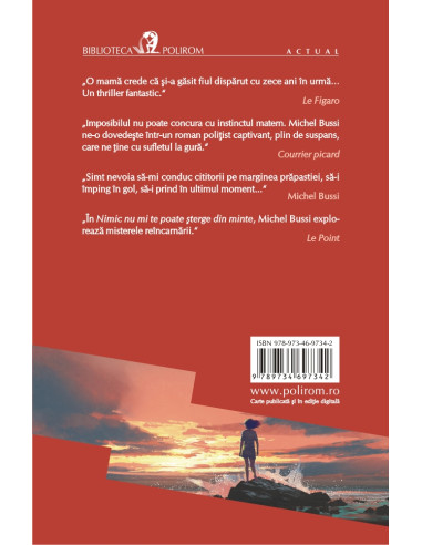 Nimic nu mi te poate şterge din minte