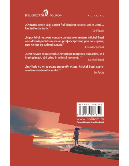 Nimic nu mi te poate şterge din minte